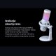 Mikrofon Rampage Bemol RGB biały (BEMOL-W) 1