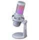 Mikrofon Rampage Bemol RGB biały (BEMOL-W) 3
