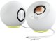 Creative Lautsprecher Pebble SE RGB Stereo, weiß 1