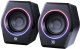 Głośniki Defender SOLAR 9 2.0 10W Bluetooth USB podświetlenie RGB 1