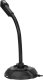 HP, komputerowy mikrofon, DHP-1100C, czarny, lampka LED USB Hub 2
