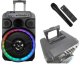 Głośnik Bluetooth Przenośny Sunstech Muscles 12 Czarny 40 W 1
