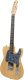 V-TONE GITARA ELEKTRYCZNA 4/4 TELECASTER 39 NATURALNE DREWNO KLUCZ IMBUSOWY 4