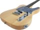 V-TONE GITARA ELEKTRYCZNA 4/4 TELECASTER 39 NATURALNE DREWNO KLUCZ IMBUSOWY 7