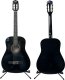 V-Tone V-TONE BCG BK gitara klasyczna 4/4 3x kostka do gry akordy zestaw 7