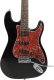 V-Tone GITARA ELEKTRYCZNA STRATOCASTER 4/4 SSS TREMOLO PEŁNOWYMIAROWA KLUCZE 3