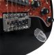 V-Tone GITARA ELEKTRYCZNA STRATOCASTER 4/4 SSS TREMOLO PEŁNOWYMIAROWA KLUCZE 5