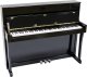 V-TONE BL-980 BK pianino cyfrowe stacjonarne USB MIDI głośniki 2x25W czarne 1