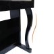 V-TONE BL-980 BK pianino cyfrowe stacjonarne USB MIDI głośniki 2x25W czarne 2