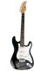 V-Tone Gitara elektryczna ESST39 BK 4/4 stratocaster (5908249825529) 2