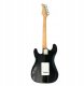 V-Tone Gitara elektryczna ESST39 BK 4/4 stratocaster (5908249825529) 5