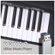 MK WP 881 pianino cyfrowe klawisze do nauki gry 12