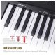 MK WP 881 pianino cyfrowe klawisze do nauki gry 1