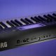 Keyboard Korg I3 instrument klawiszowy czarny oryginalny nowy 8