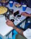 Hercules DJControl Mix Ultra mobilny kontroler DJ iOS/Android nowy 2025 2