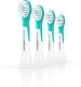 SONICARE GŁÓWKI KIDS MINI 4szt. 2