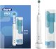 Oral-B Pro 1 Clean toothbrush white 1
