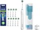 Oral-B Pro 1 Clean toothbrush white 1