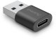 Adapter USB-C gniazdo USB-A wtyk USB 3.2 1