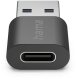 Adapter USB-C gniazdo USB-A wtyk USB 3.2 2