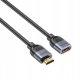 Kabel Unitek HDMI - HDMI 1 m czarny (C11091AGY01-1M) 2