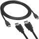 Kabel HDMI 1.4 Alogy High Speed Ethernet 4K 30Hz 1.5m Czarny 13