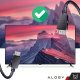 Kabel HDMI 1.4 Alogy High Speed Ethernet 4K 30Hz 1.5m Czarny 3