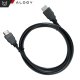 Kabel HDMI 1.4 Alogy High Speed Ethernet 4K 30Hz 1.5m Czarny 10
