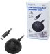 LogiLink Dockingball USB 3.2 Gen1 Typ C USB-C/M zu -C/F 1