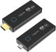 LogiLink HDMI Übertragungs-Set USB-C zu HDMI drahtlos 30m 1