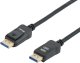 Kabel Equip DisplayPort - DisplayPort 1 m czarny (119271) 2