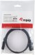 Kabel Equip DisplayPort - DisplayPort 1 m czarny (119271) 5