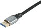 Equip DisplayPort 2.1 St/St 1.00m16K/60Hz komp.HDCP Alum. gr 3