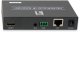 System przekazu sygnału AV LevelOne HVE-6701R HDMI Ściana wideo przez IP PoE Transmitter sw 2