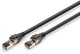 Digitus Kabel krosowy Cat. 8.1, S/FTP, LSOH, 0.5 m (DK-1843-005) 1
