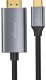 MediaRange USB-C 3.2 Gen. auf HDMI Video-Adapterkabel 1,8m 1