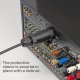 Cable Lindy Fibre Optic Hybrid HDMI 8K60 70m 5