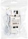 86-076# Rozgałęźnik usb wt.a-4xgn.a hub-07 biały 2