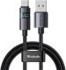 Kabel USB Mcdodo USB-A - USB-C 1.2 m Czarny 1