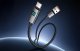 Kabel USB Mcdodo USB-A - USB-C 1.2 m Czarny 4