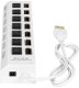 86-074# Rozgałęźnik usb wt.a-7xgn.a hub-06 biały 1