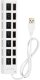 86-074# Rozgałęźnik usb wt.a-7xgn.a hub-06 biały 2