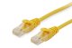 Equip 625475 kabel sieciowy Żółty 0,15 m Cat6 U/UTP (UTP) 1