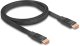 Kabel Delock HDMI - HDMI 5m czarny (81004) 1