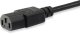 Kabel zasilający Equip Equip 112121 kabel zasilające Czarny 3 m IEC C13 CEE7/7 3