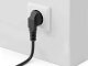 Kabel zasilający Equip Equip 112121 kabel zasilające Czarny 3 m IEC C13 CEE7/7 4