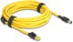 DeLOCK 81253 kabel sieciowy Czarny, Żółty 5 m Cat6 2