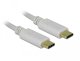 DeLOCK Kabel ładowania USB Type-C 15 cm PD 100 W z E-Marker 2