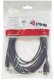 Kabel USB Equip USB-A - USB-B 2 m Czarny (128864) 4