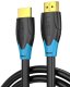 Kabel Vention HDMI - HDMI 5m czarny (AACBK) 2